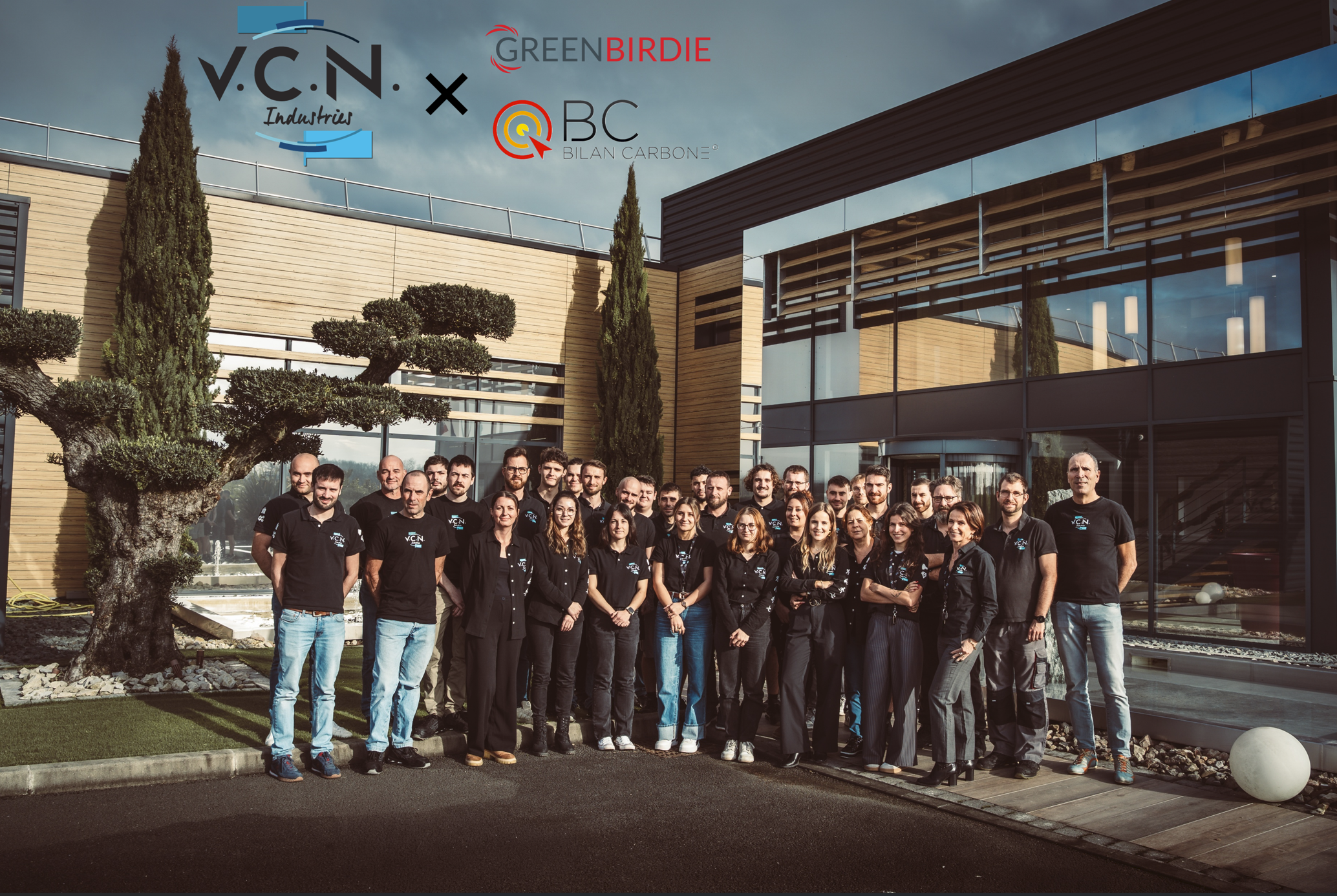 Décarbonation industrielle chez VCN Industries, spécialiste du décolletage de précision