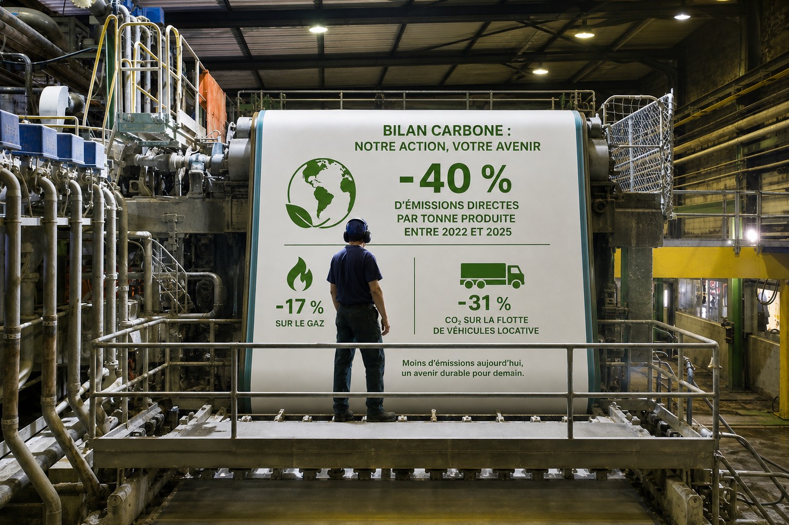 Décarbonation industrielle Hinojosa